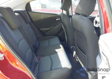 2018 Toyota Yaris Ia из США, поврежденный, VIN 3MYDLBYV2JY314634